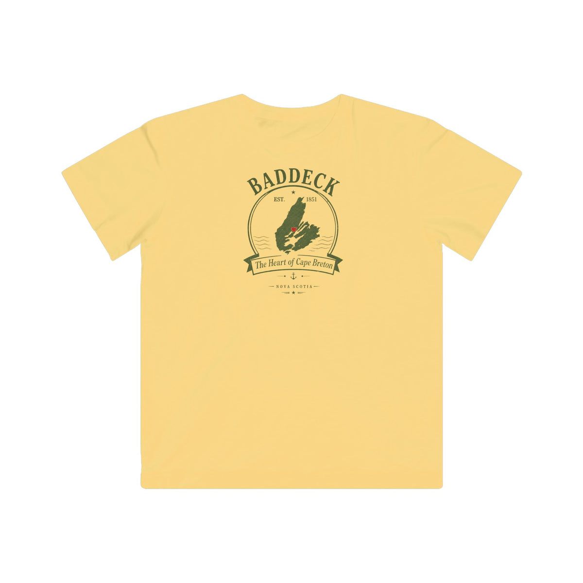 Baddeck Cape Breton T-Shirt - Youth
