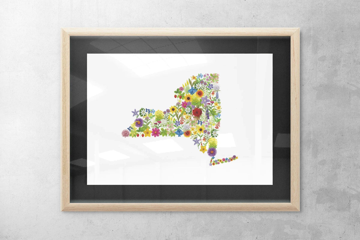 New York WildflowerMap
