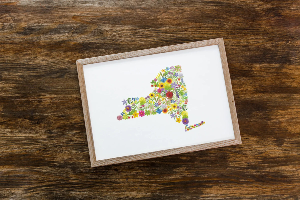 New York WildflowerMap