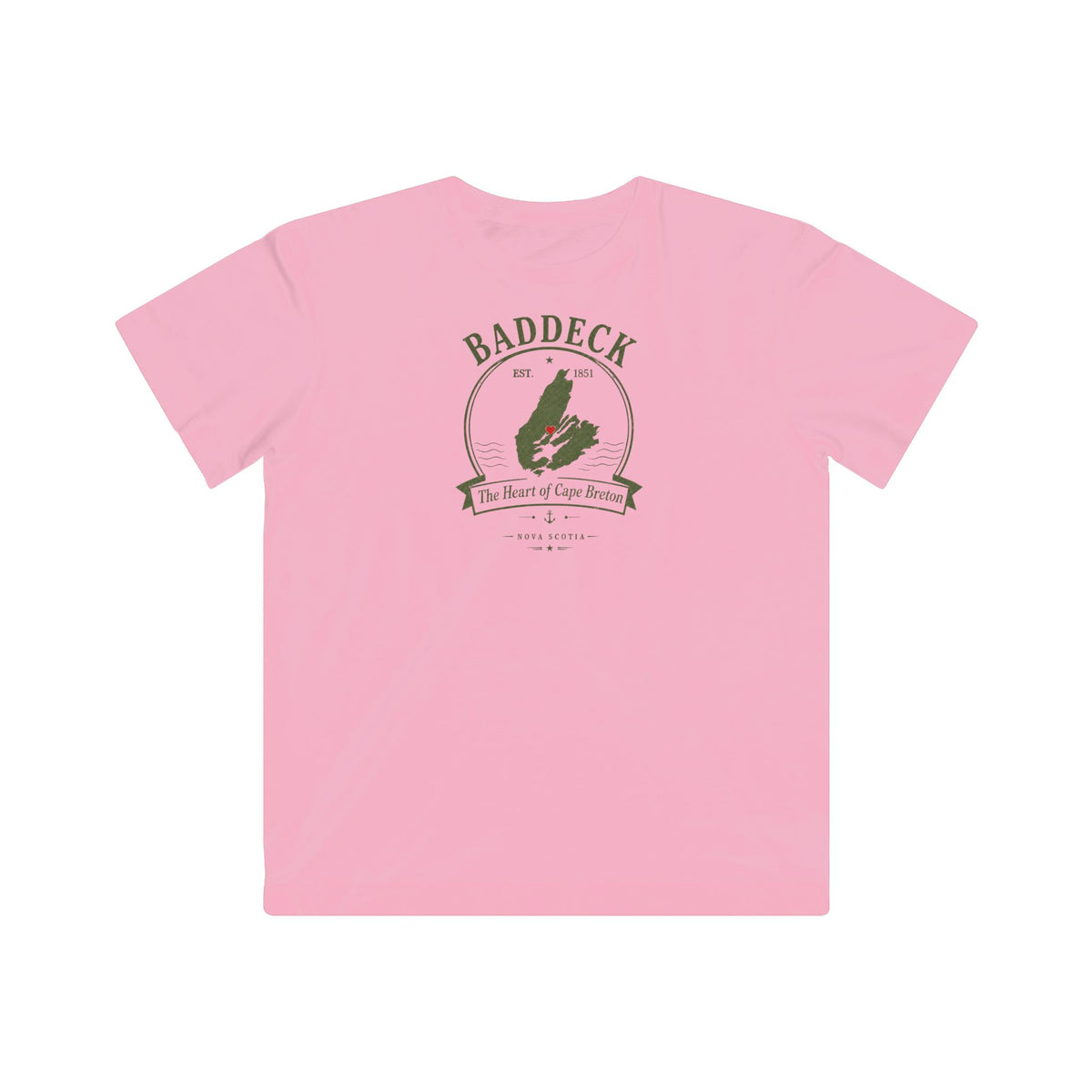 Baddeck Cape Breton T-Shirt - Youth